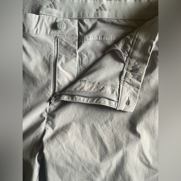 ADIDAS Men's Gray Golf Pants size 38x32 - Picture 6 of 9